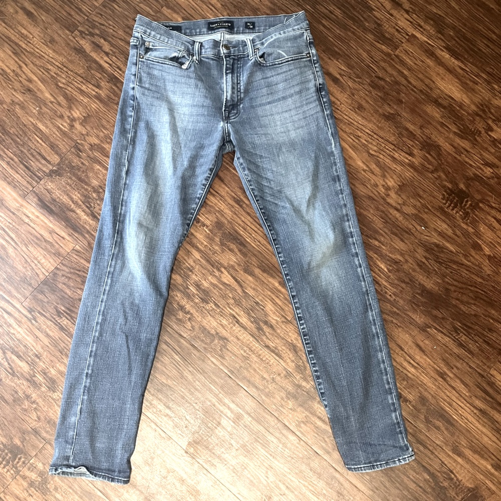Lucky Brand Men’s Jeans